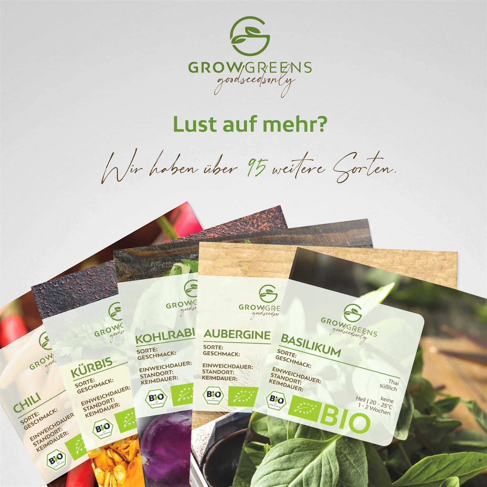 BIO Paprika Samen (Long Red Marconi) - Rote Paprika Saatgut aus biologischem Anbau (10 Korn)